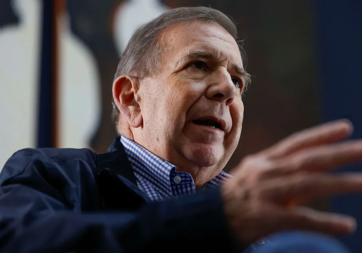 Edmundo González ve «sospechoso» que hubiera un asesino en el canje entre EEUU y Venezuela