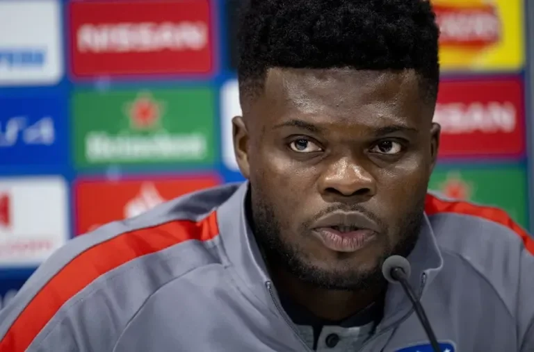 El exjugador del Arsenal Thomas Partey, acusado de violación y agresión sexual
