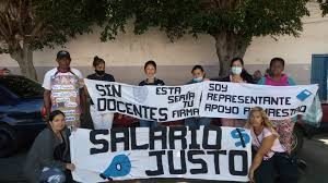 El gremio docente exige la revisión y el ajuste de asignaciones salariales