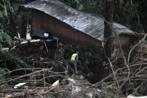 El número de fallecidos en Texas por las inundaciones sube a 82