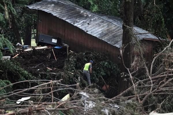 El número de fallecidos en Texas por las inundaciones sube a 82