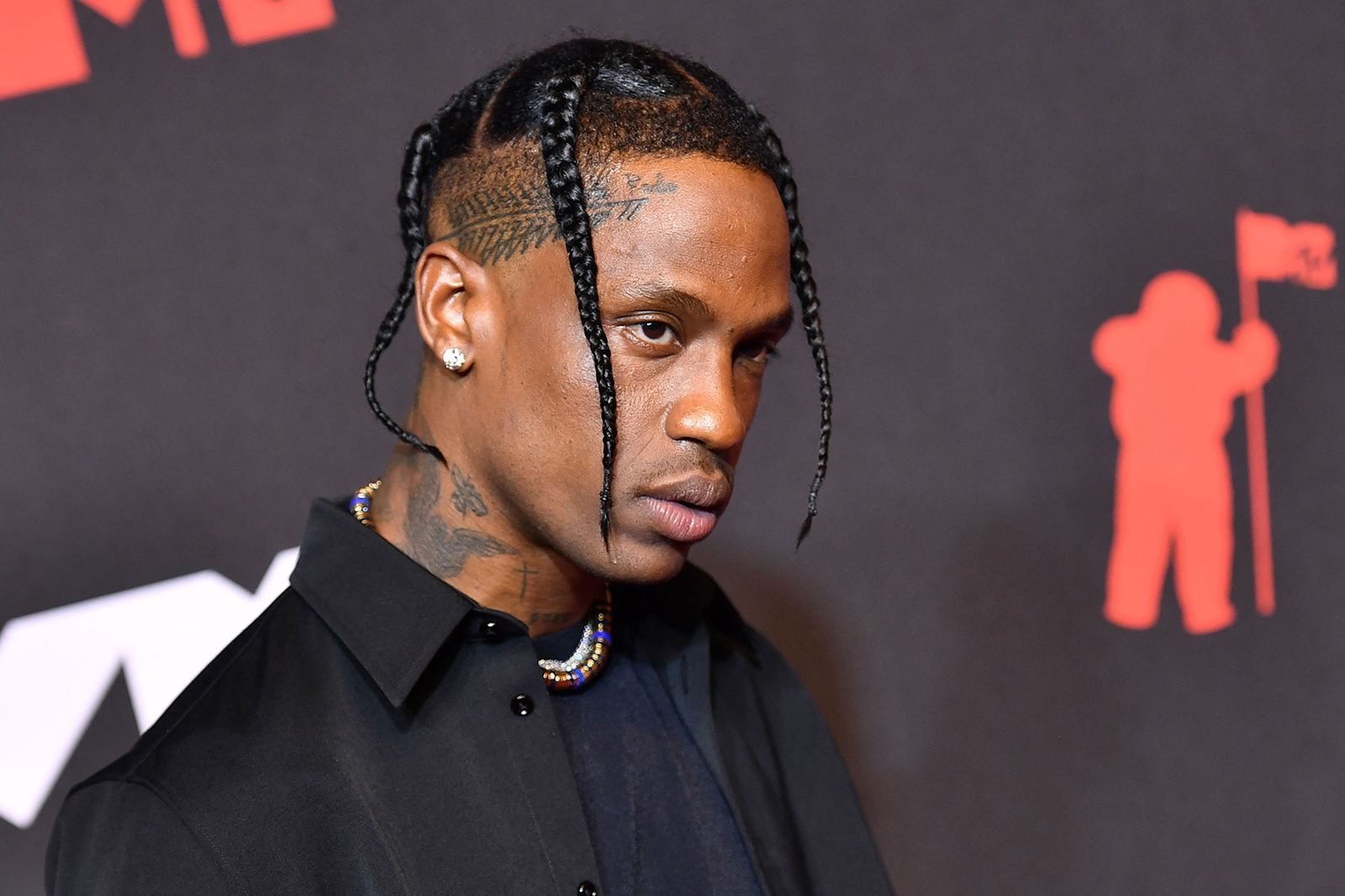 El rapero estadounidense Travis Scott publica la segunda entrega de 'Jackboys'