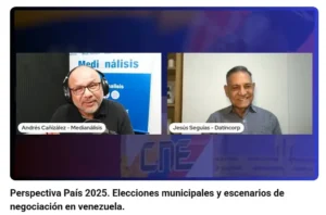 “En agosto comienza una nueva etapa política en Venezuela