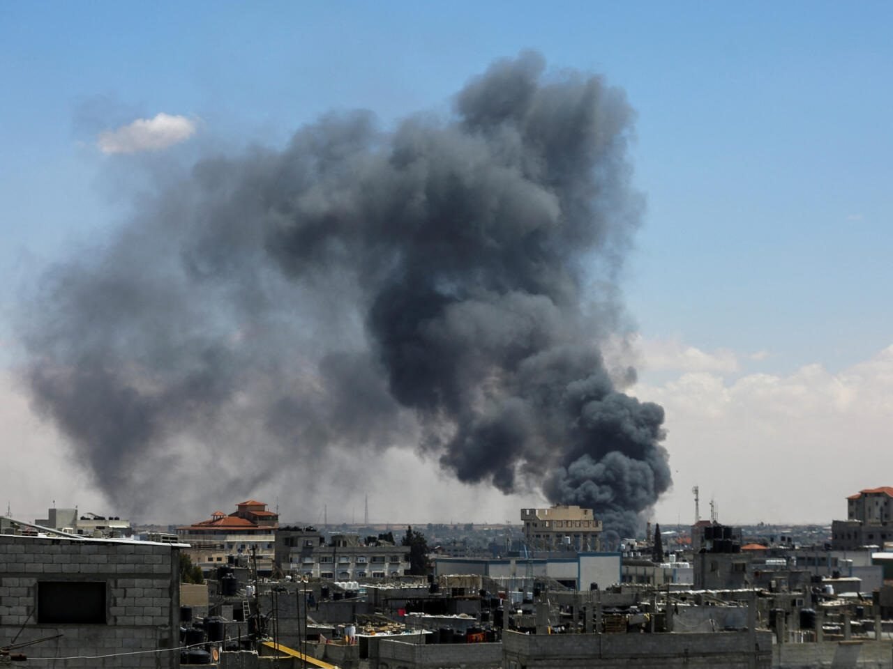 Es "posible" llegar a un pacto en Gaza pero aún hay desacuerdos, dice fuente de Hamás