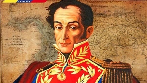 Este jueves se conmemoran 242 años del natalicio de Simón Bolívar