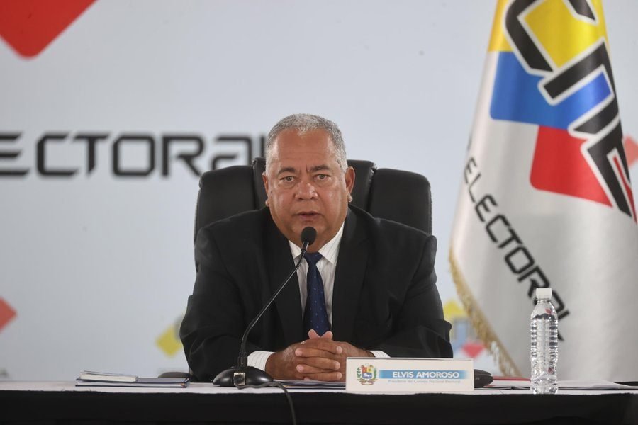 Extienden hasta las 8 de la noche proceso electoral de este domingo 27 de julio