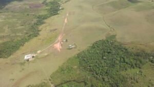 FANB rescata con vida a tres personas del accidente aéreo en Amazonas
