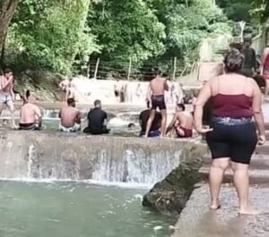 Fallece niña de siete años en aguas del río El Chuare