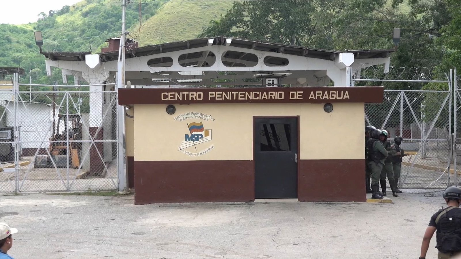 Familiares pudieron confirmar que preso político de Tocorón "no murió" como denunció ONG