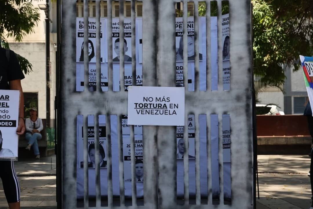 Foro Penal contabiliza 948 presos políticos en Venezuela