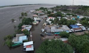 Gobernación de Amazonas registró 199 familias damnificadas por crecida del río Orinoco