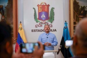 Gobernador Caldera instalará consejo de planificación con nuevos alcaldes