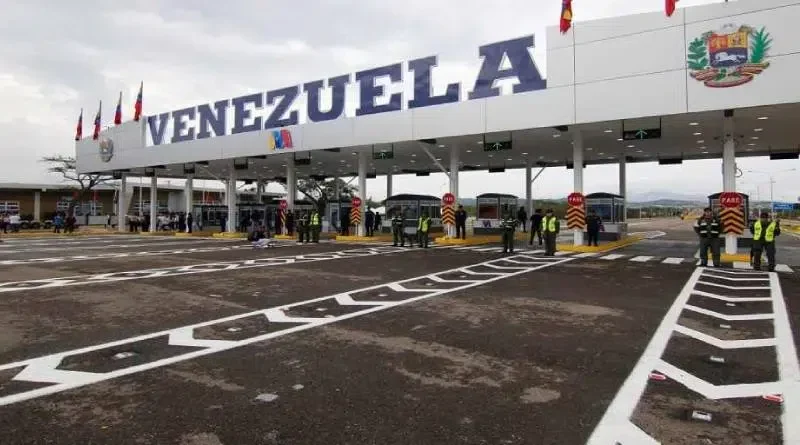 Gobierno de Venezuela cierra pasos fronterizos 48 horas por las elecciones municipales