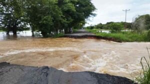 Hallan cadáver de hombre desaparecido en Trujillo tras la crecida del río Motatán