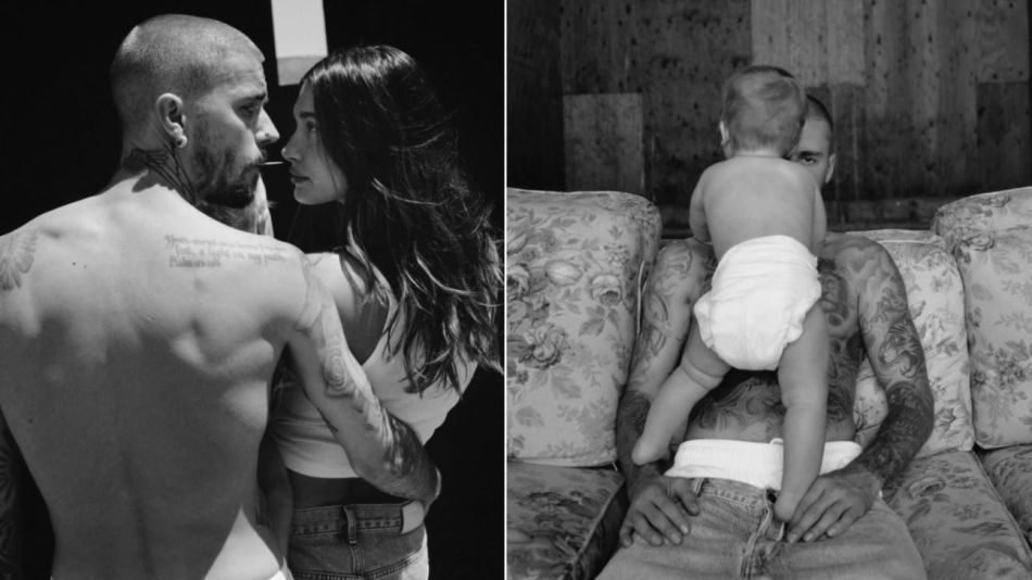 Justin Bieber utiliza su música para responder a los paparazzi en un álbum muy personal