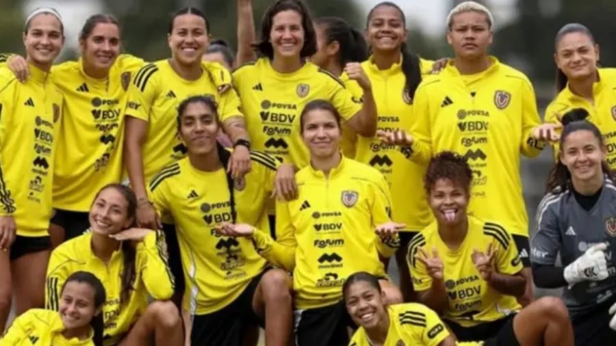 La Vinotinto se alista para hacer historia en la Copa América