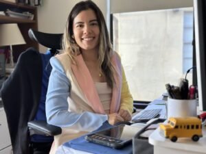 La venezolana que resalta en la industria tecnológica de EE.UU.