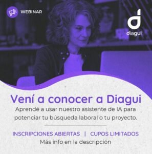 Lanzan Diagui, el primer asistente conversacional con IA para personas mayores de 45 años