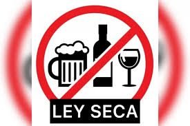Ley seca y otras restricciones entran en vigencia por elecciones municipales del 27 de julio