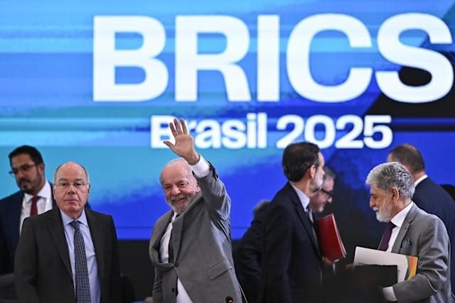 Los BRICS se citan en Brasil con las ausencias de Xi y Putin y las presiones de Trump