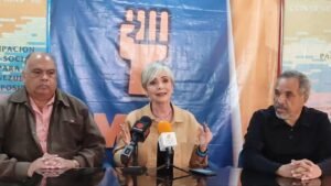 "Los intereses de un partido no pueden estar por encima de los municipios": María Verdeal