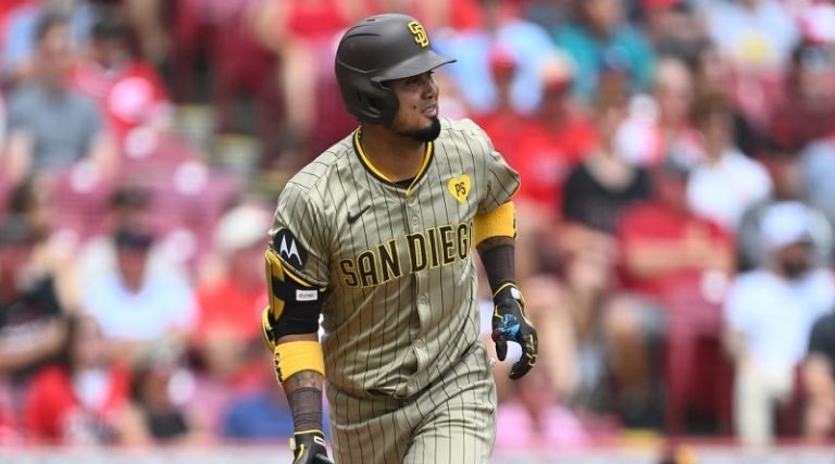 Luis Arráez indetenible al extender racha de 10 juegos con hit
