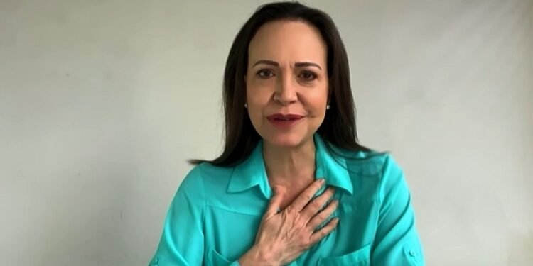 MCM es reconocida como figura clave del cambio en Venezuela, según Forbes