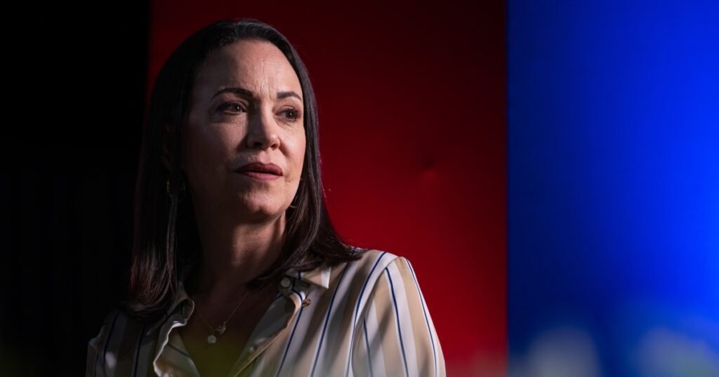 MCM reiteró que en Venezuela hay una "lucha espiritual entre el bien y el mal"