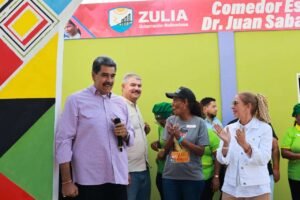 Maduro pide al pueblo zuliano profundizar el proceso comunal