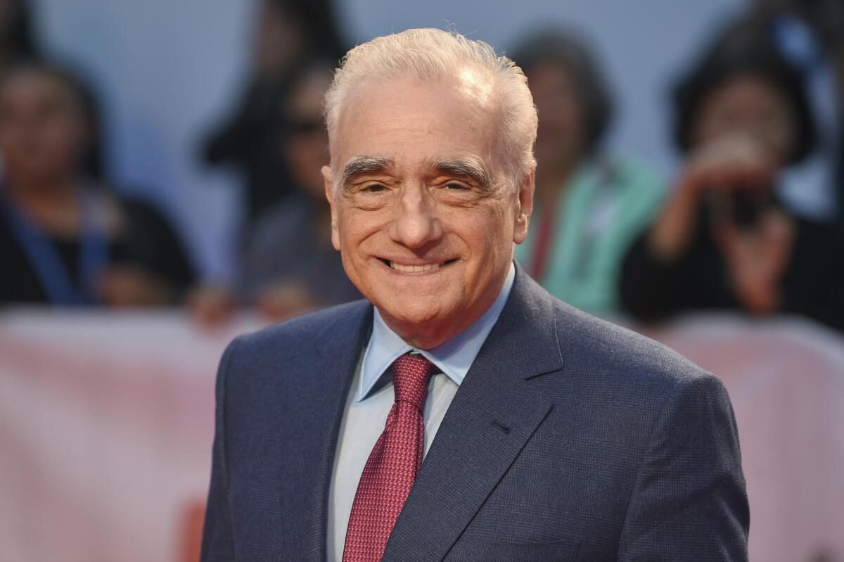 Martin Scorsese debuta en una categoría de actuación de los Emmy por 'The Studio'