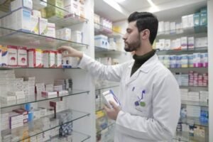 Mercado farmacéutico venezolano sube 4,7% en mayo frente al mes anterior, dice el sector