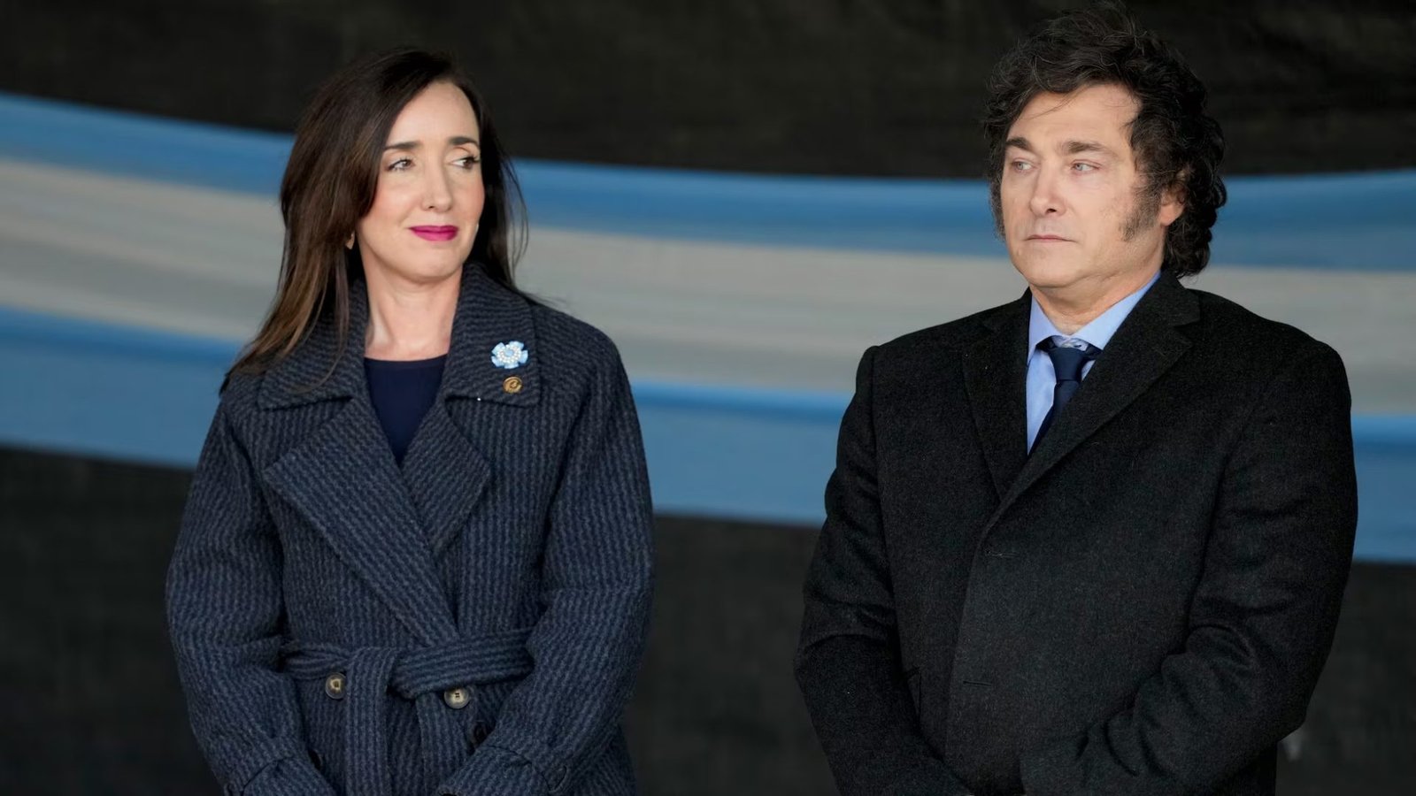 Milei difunde mensajes ofensivos contra su vicepresidenta en medio de dura tensión interna