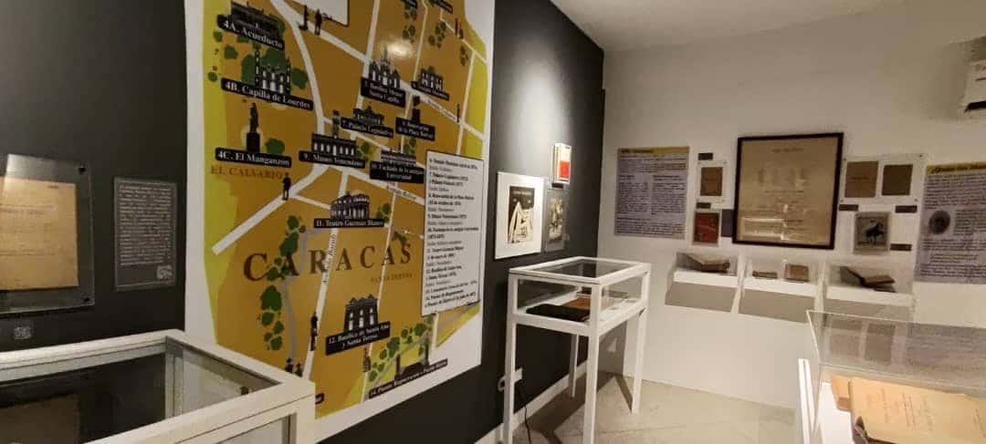 Nueva exposición en el Museo del Libro Venezolano: “Los libros del Guzmancismo