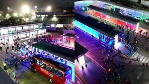 Nuevo terminal de Plaza Venezuela cubre rutas en casi toda Caracas: aquí los detalles