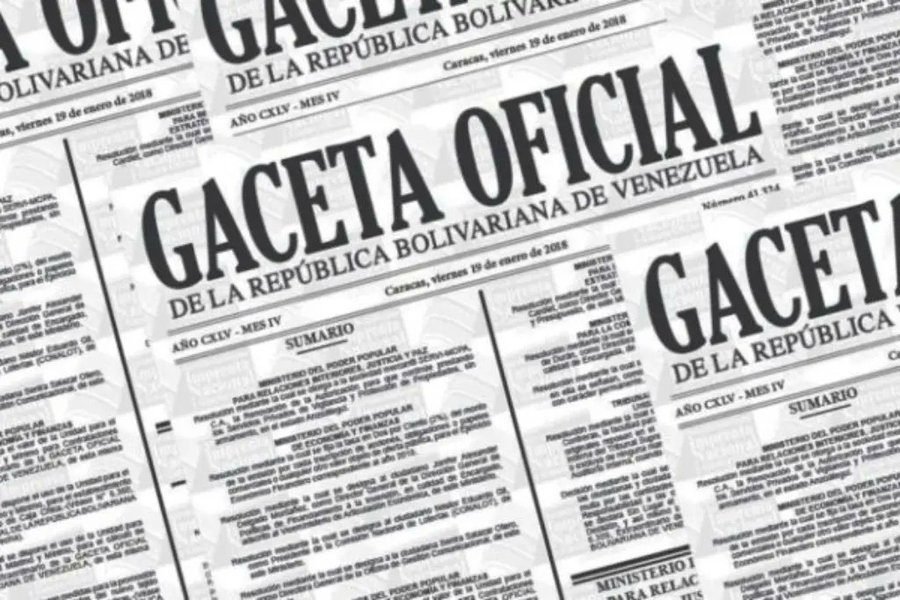Ordenan a 13 entes públicos venezolanos transferir 70% de sus ingresos al Fondo Especial Ciudad Humana