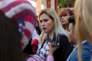 Organizaciones LGBTIQ+ denuncian ante el CNE discurso de odio por parte de candidato en Los Salias