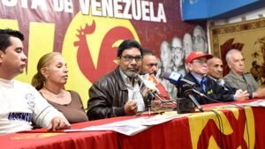 PCV acusó al oficialismo de convertir las municipales en una "maniobra para simular democracia"