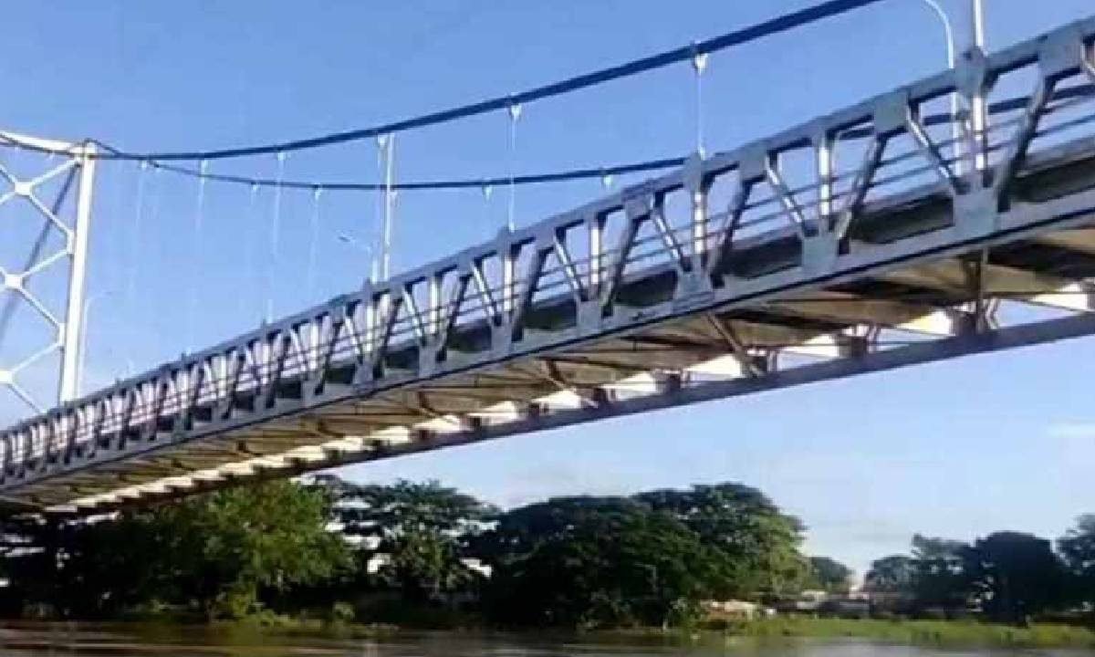 Paso entre Apure y Barinas será habilitado en las próximas horas