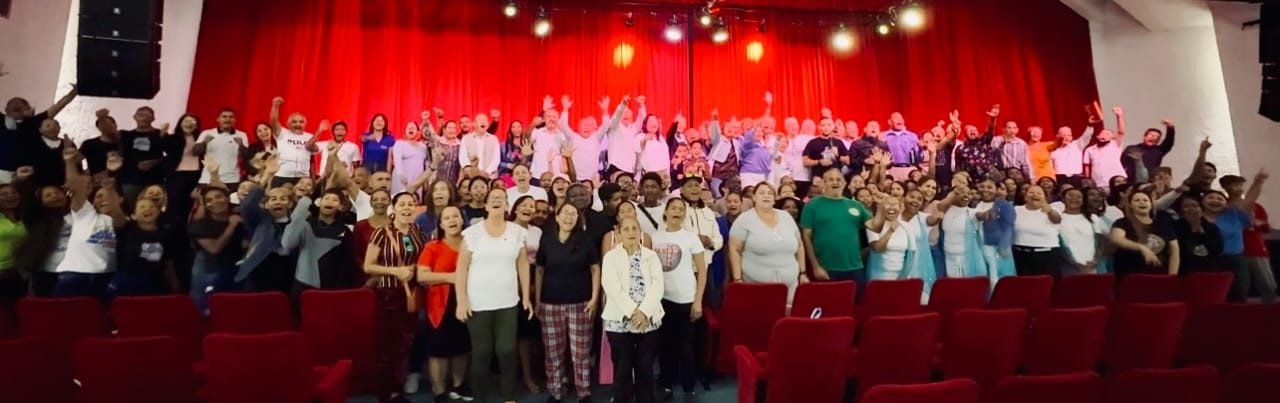 Pastores se reunieron en La Guaira de cara a la Marcha para Jesús 2025