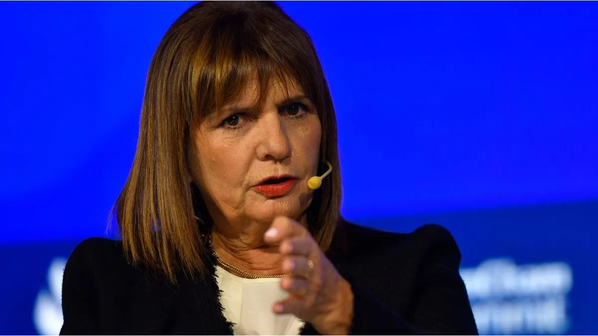 Patricia Bullrich denunció que el kirchnerismo quiere dar un “golpe institucional en el Senado”