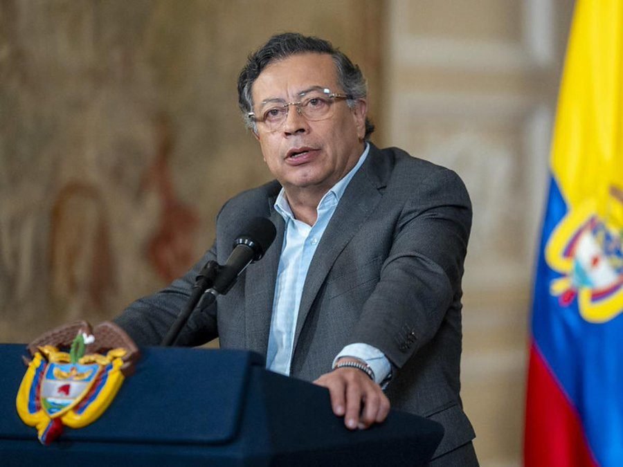 Petro "reculó" ante Trump tras crisis diplomática: "Metí la pata"