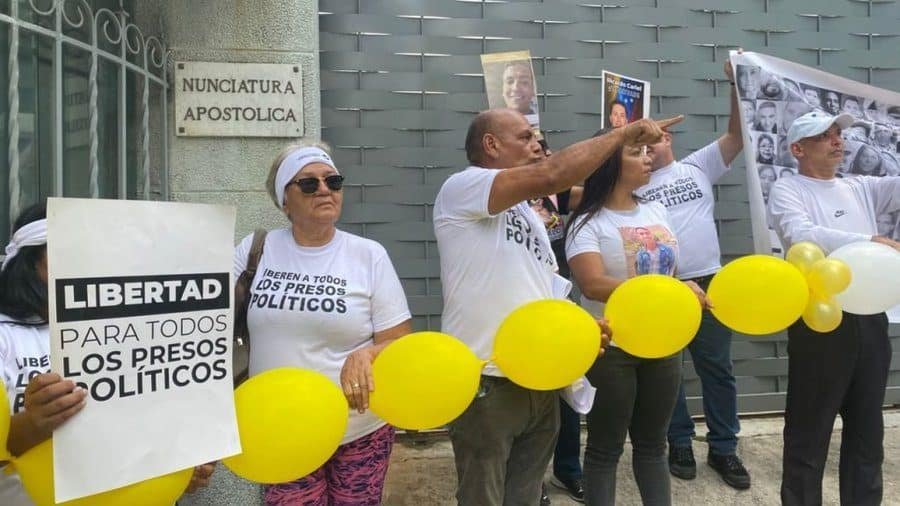 Plataforma Unitaria condena el uso de presos políticos “como fichas de cambio”