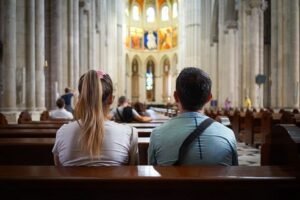Por grietas en el techo, cierran la iglesia San Juan Bautista de San Tomé, en Anzoátegui