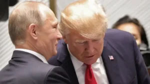 Putin felicita a Trump por el 4 de julio y la aprobación de su polémico plan fiscal