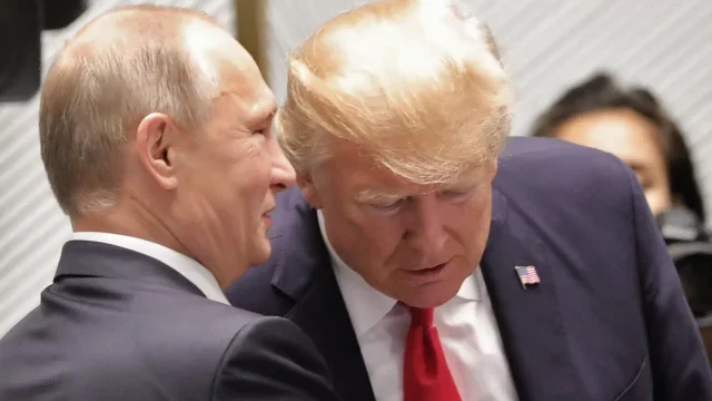 Putin felicita a Trump por el 4 de julio y la aprobación de su polémico plan fiscal