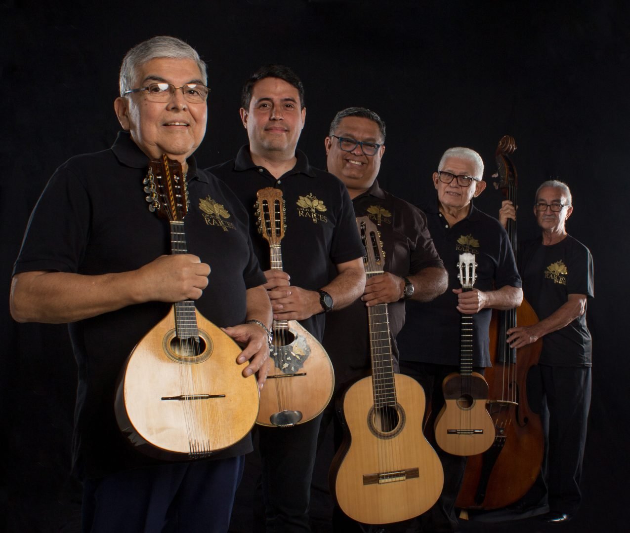Raíces de Venezuela une su música a grandes voces en su nuevo disco: "Auténtico"