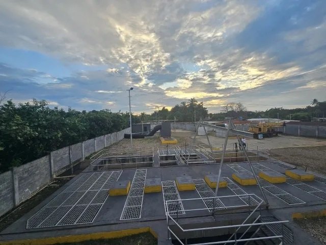 Rehabilitaron sistema de aguas servidas en Cabimas