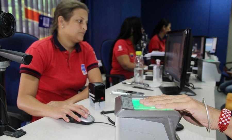 Saime realizará del 11 al 25 de julio la renovación de la cédula de identidad sin cita