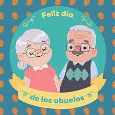 Se celebra hoy el Día de los Abuelos #26Jul