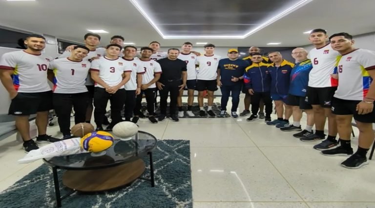 Selección nacional de Voleibol participará en Copa Panamericana en Guatemala